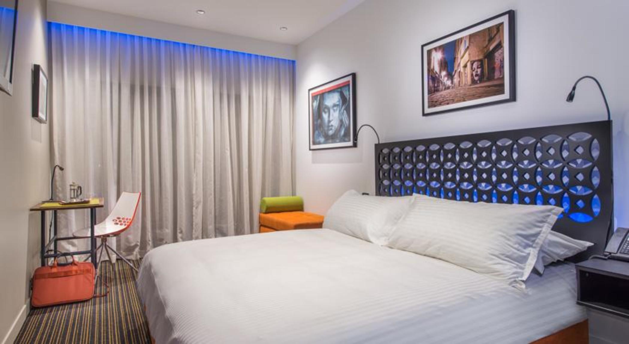 The Constance Fortitude Valley Brisbane Exteriér fotografie