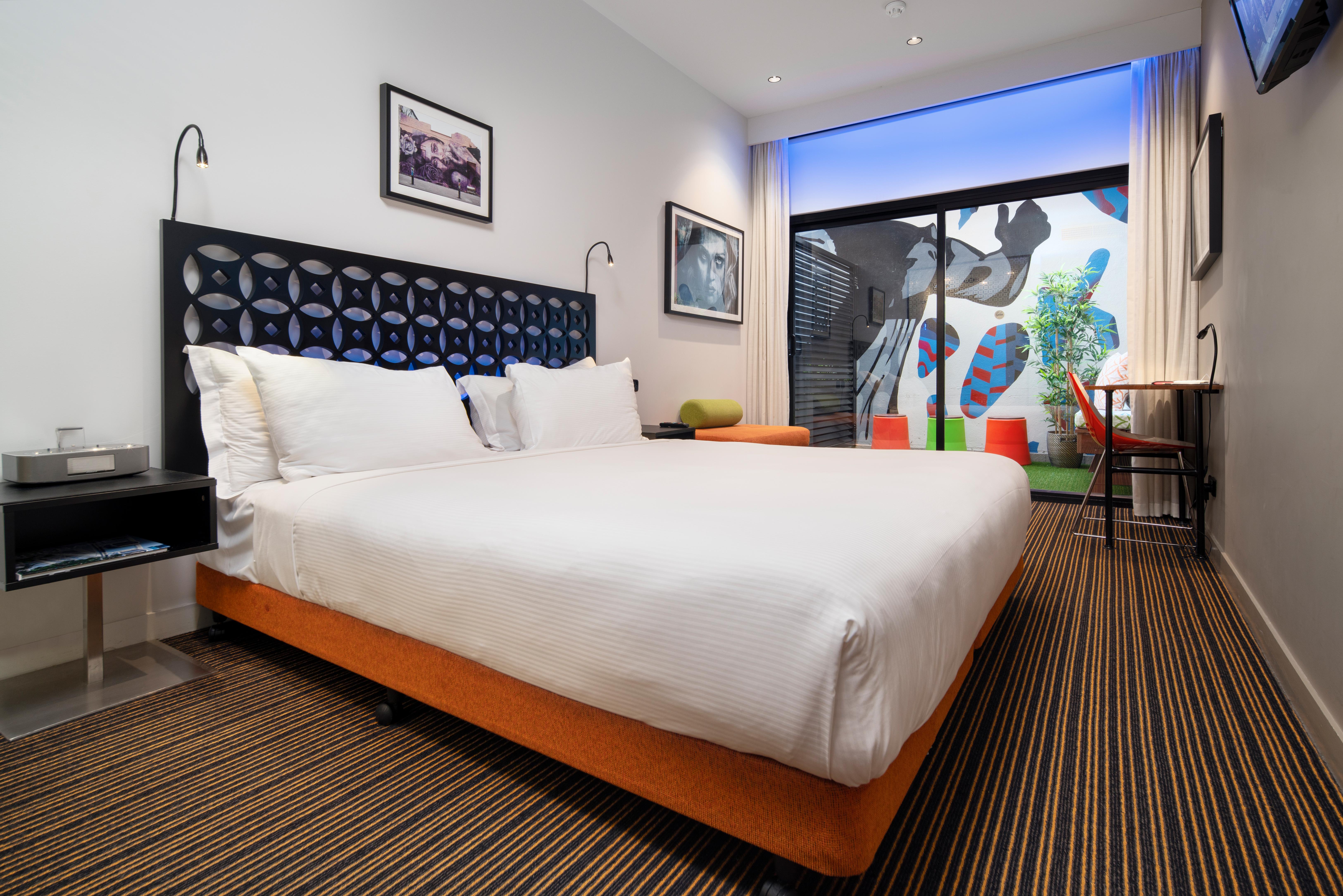 The Constance Fortitude Valley Brisbane Exteriér fotografie
