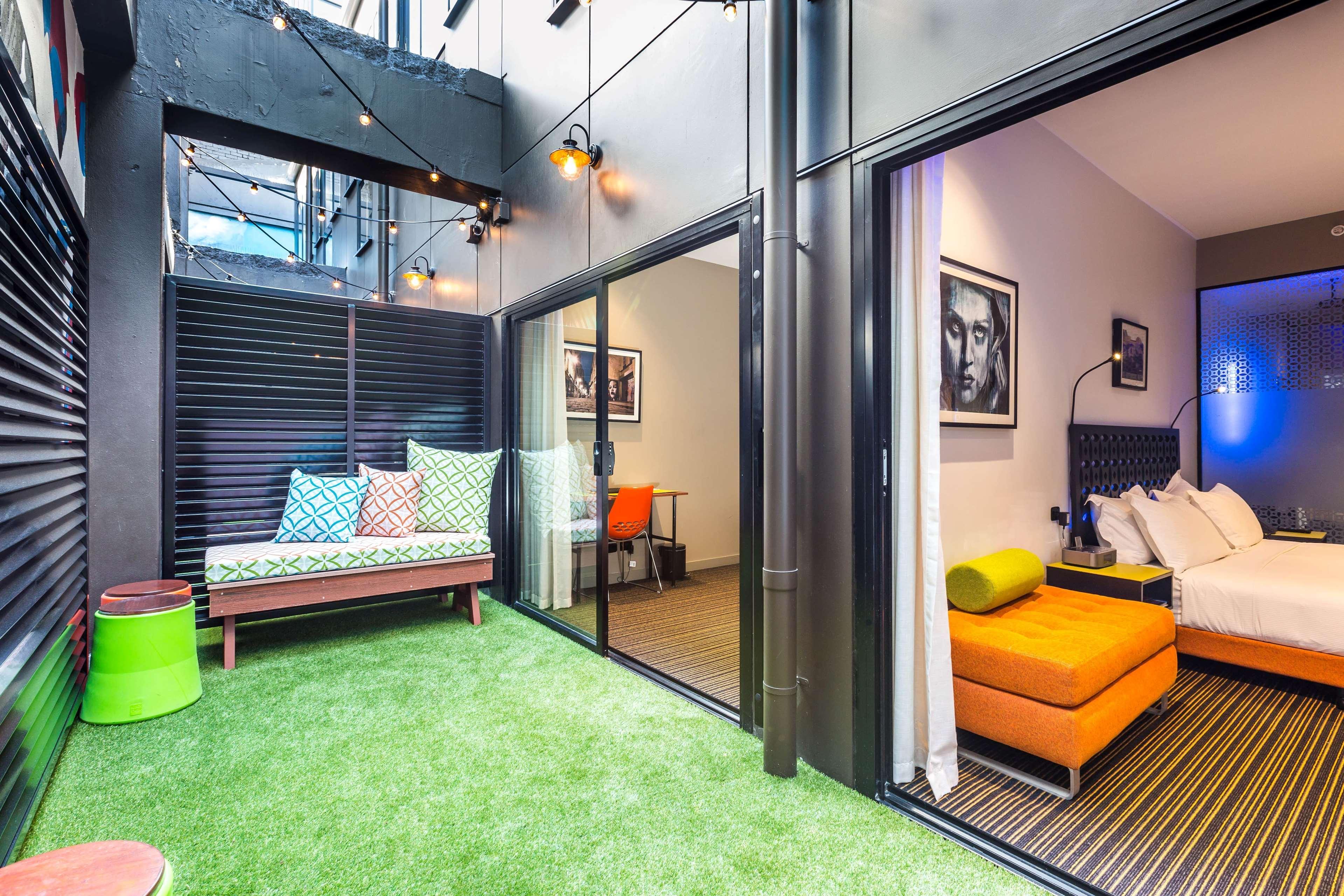 The Constance Fortitude Valley Brisbane Exteriér fotografie