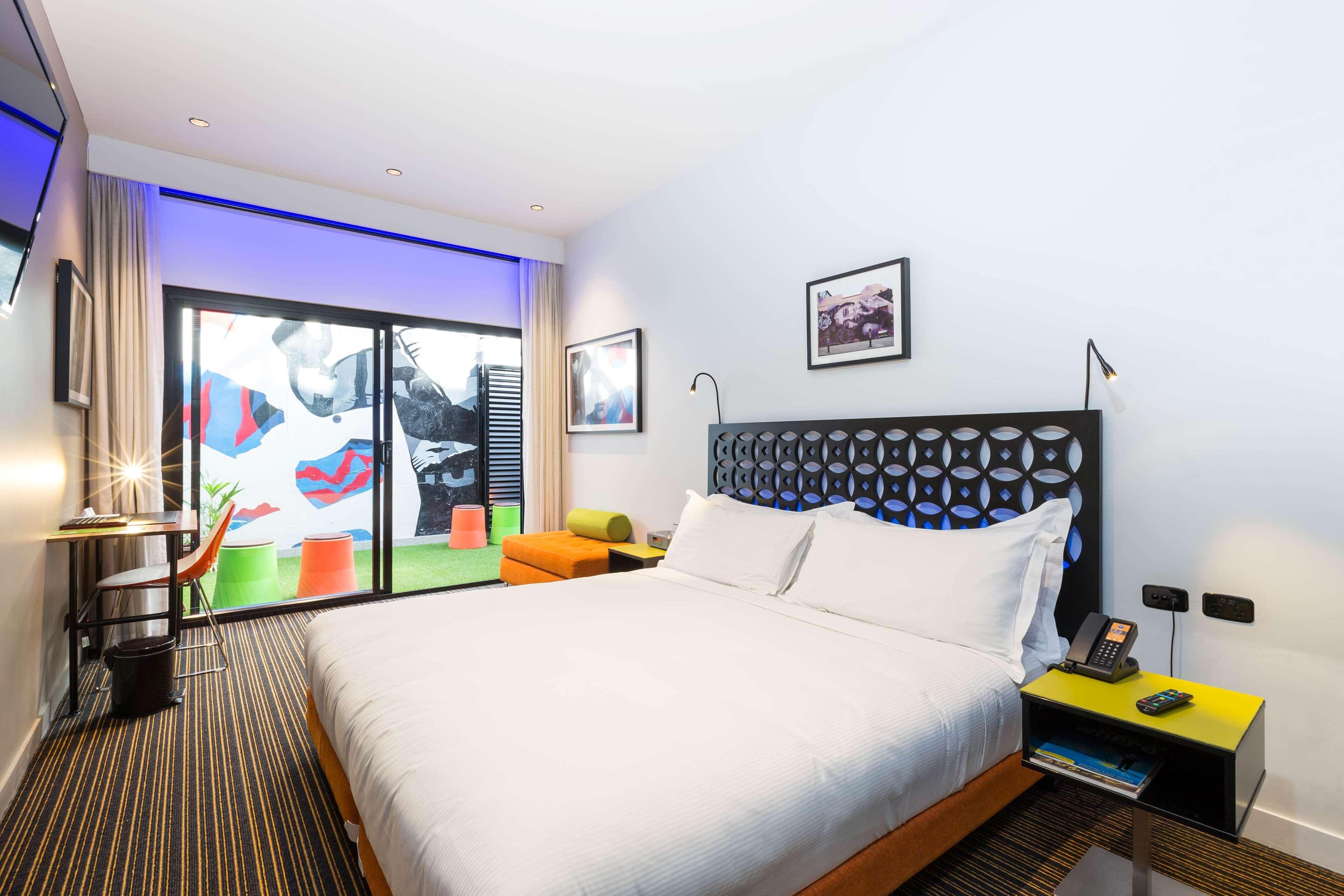 The Constance Fortitude Valley Brisbane Exteriér fotografie