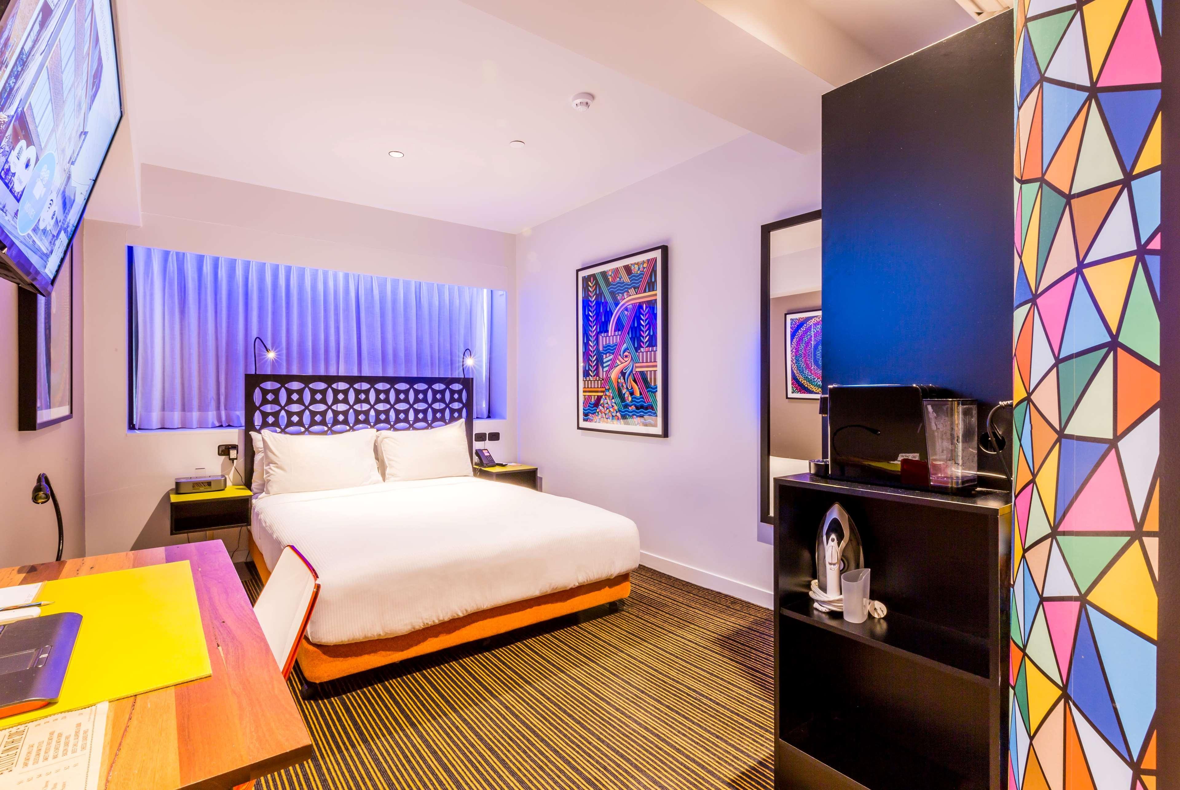 The Constance Fortitude Valley Brisbane Exteriér fotografie