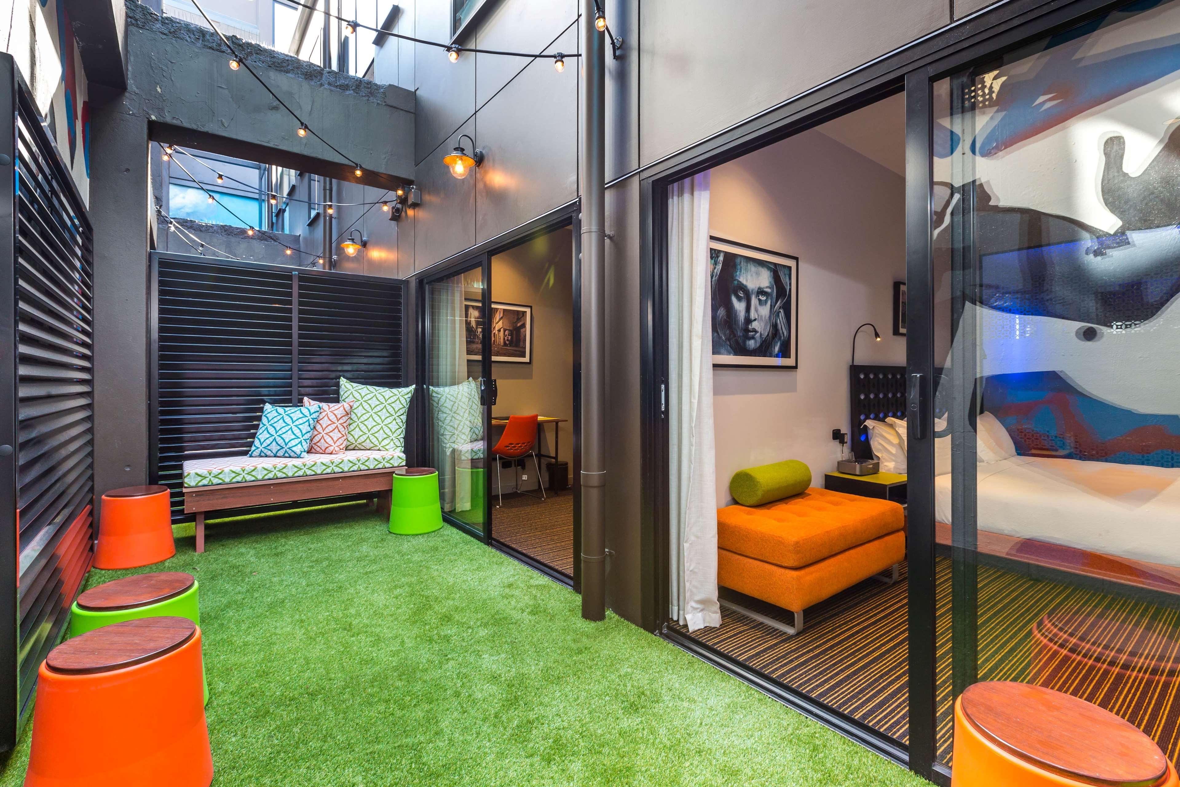 The Constance Fortitude Valley Brisbane Exteriér fotografie