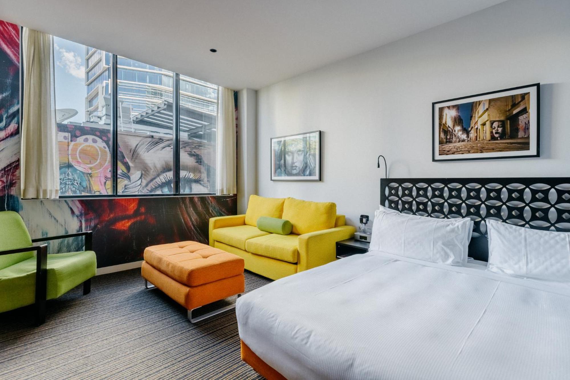 The Constance Fortitude Valley Brisbane Exteriér fotografie
