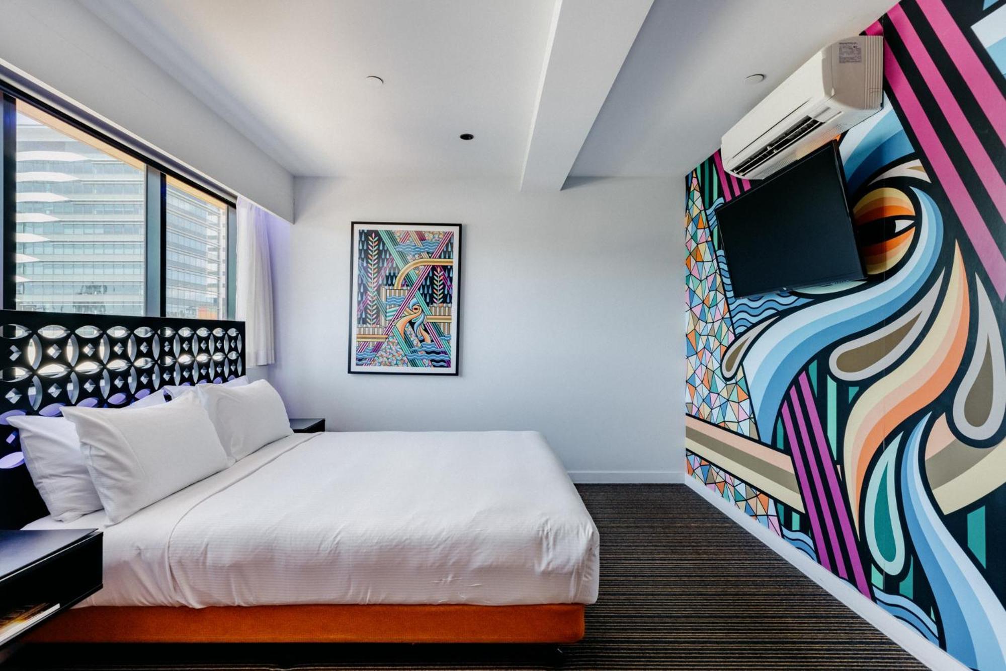 The Constance Fortitude Valley Brisbane Exteriér fotografie