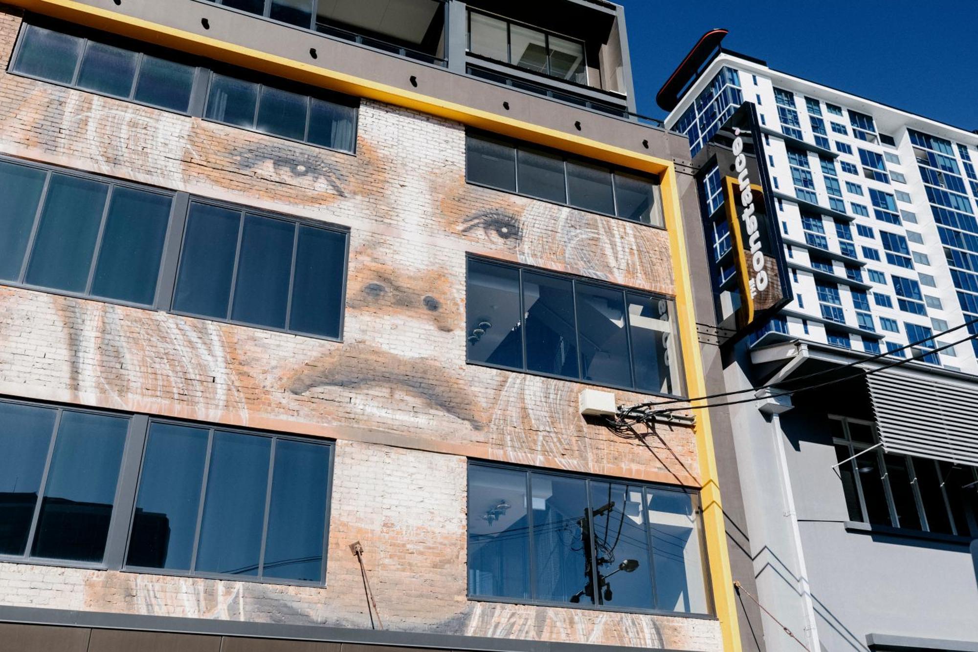 The Constance Fortitude Valley Brisbane Exteriér fotografie