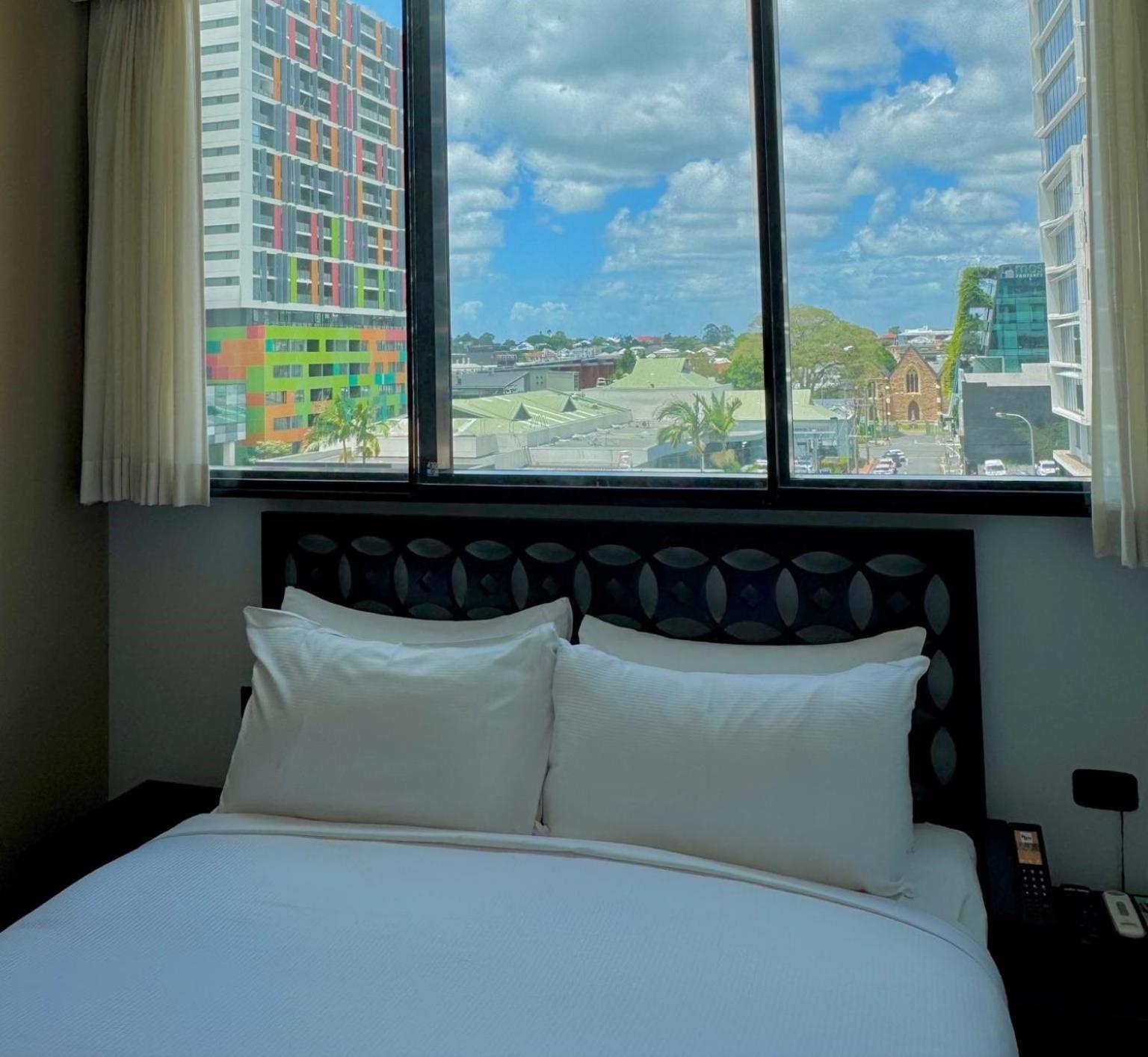 The Constance Fortitude Valley Brisbane Exteriér fotografie