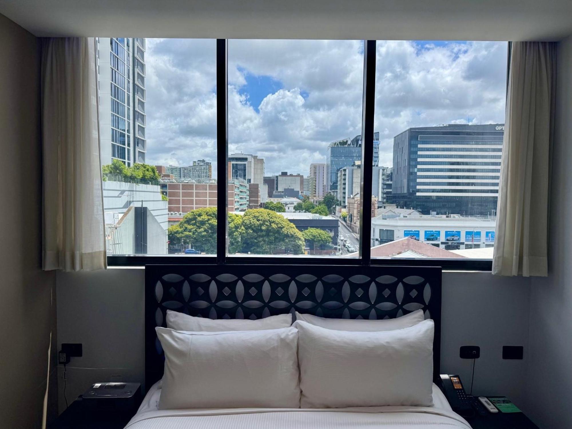 The Constance Fortitude Valley Brisbane Exteriér fotografie